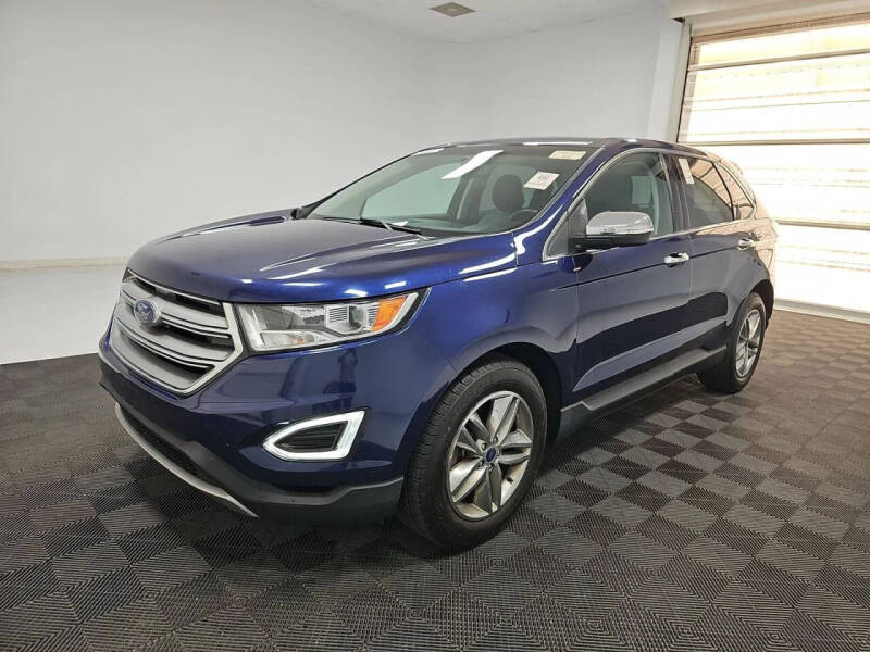 2016 Ford Edge SEL