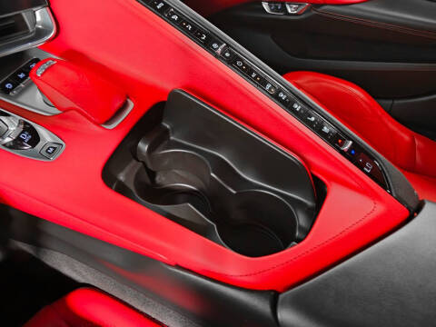 2020 Chevrolet Corvette Stingray