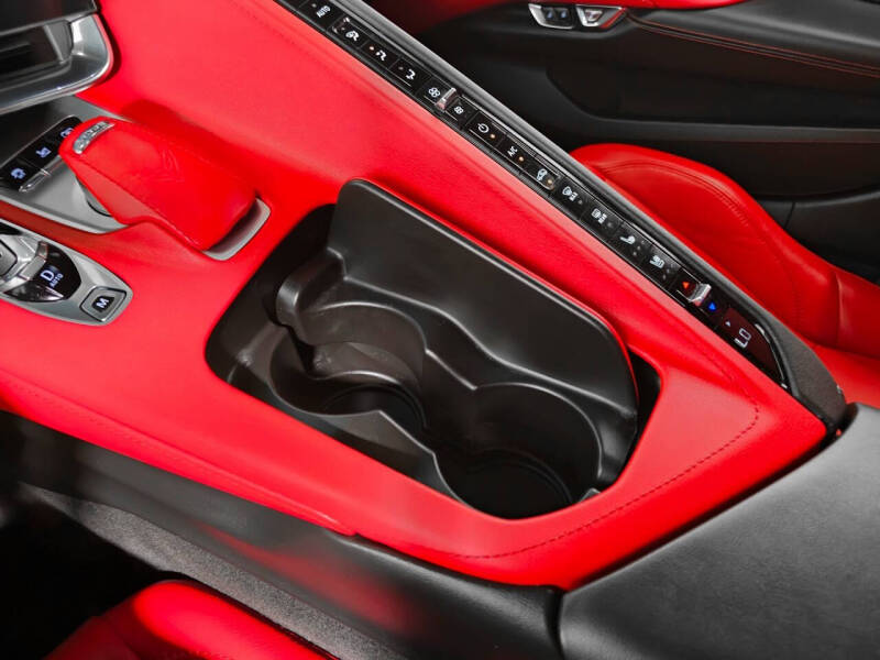 2020 Chevrolet Corvette Stingray