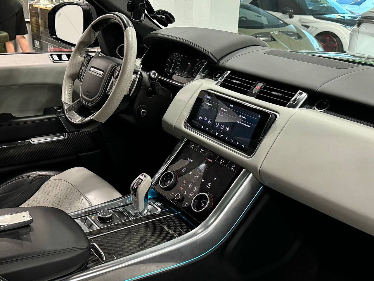 2020 Land Rover Range Rover Sport for sale at Alpha Auto Long Island in Westbury, NY