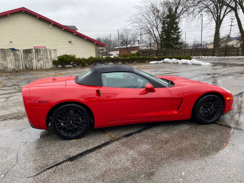 2005 Chevrolet Corvette