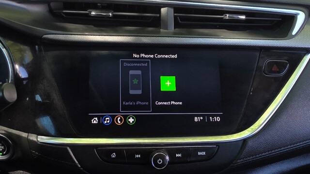2021 Buick Encore GX Preferred