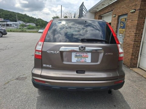 2011 Honda CR-V EX-L