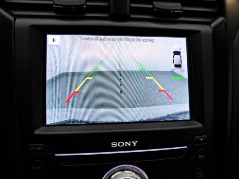 2019 Ford Fusion Hybrid Titanium