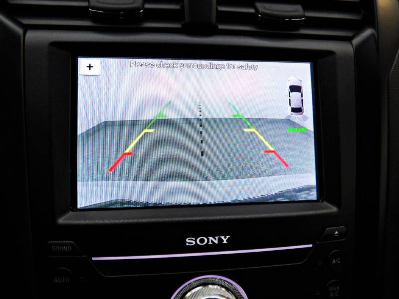 2019 Ford Fusion Hybrid Titanium