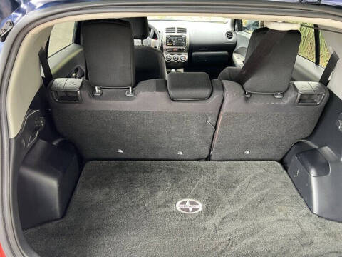 2012 Scion xD
