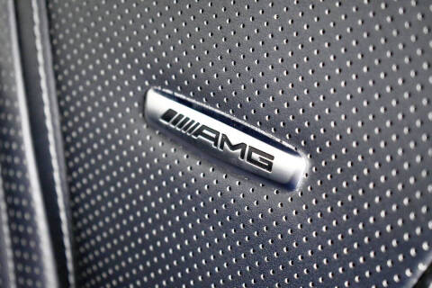 2017 Mercedes-Benz S-Class AMG S 63