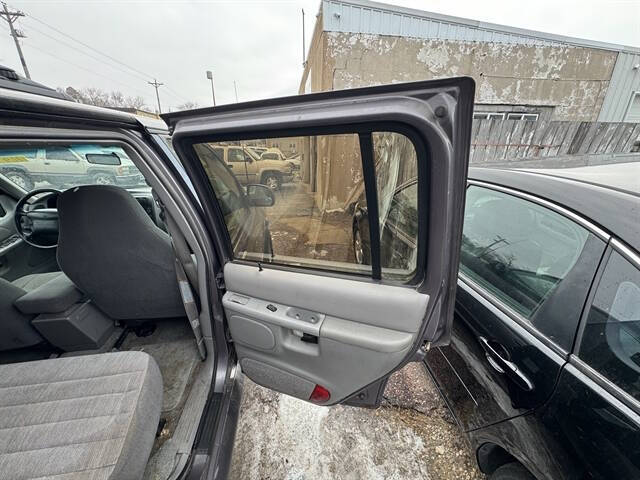 1996 Ford Explorer XL