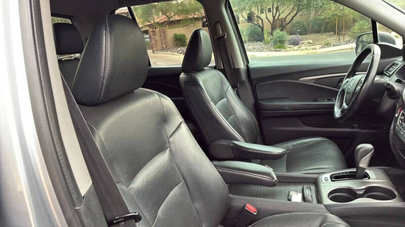 2019 Honda Ridgeline RTL