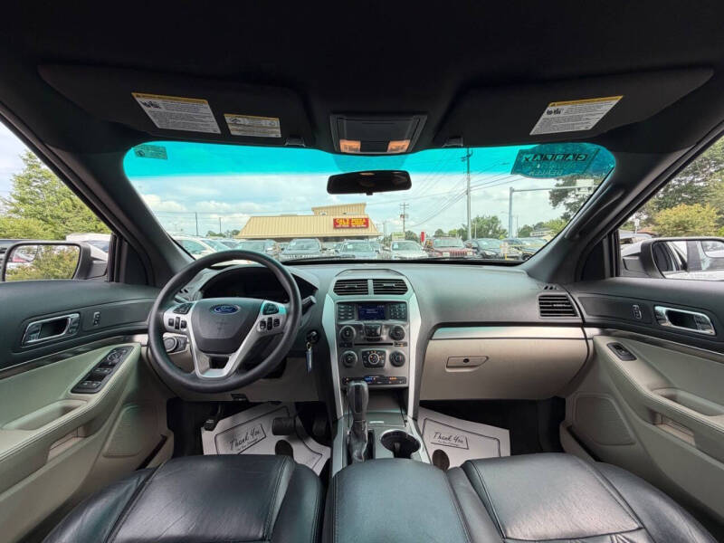 2014 Ford Explorer