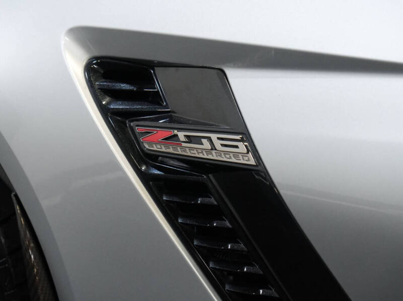 2016 Chevrolet Corvette Z06