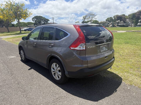 2013 Honda CR-V EX