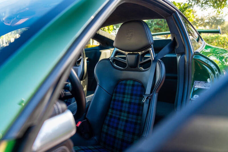 2018 Porsche 911 GT3