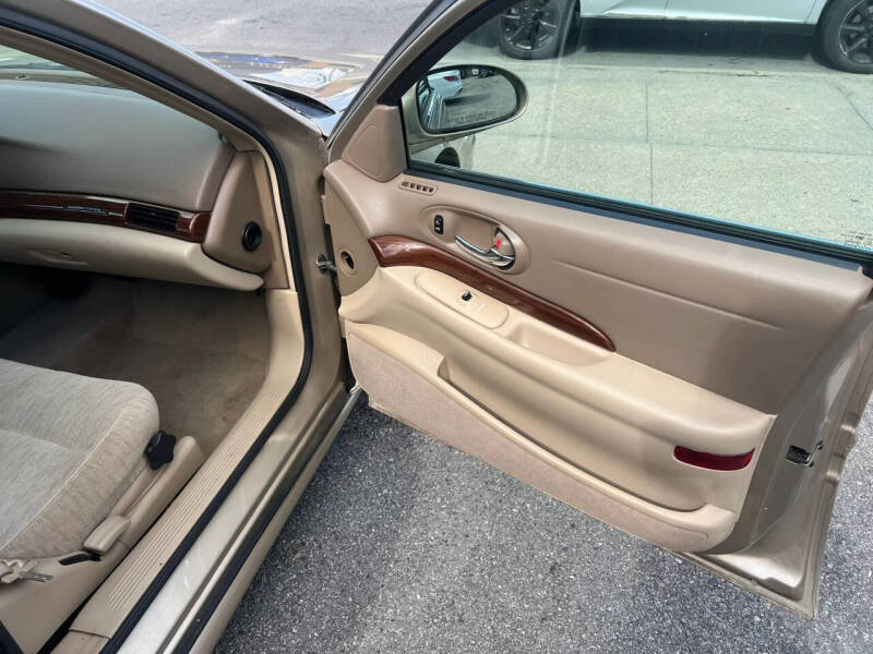 2005 Buick LeSabre Custom