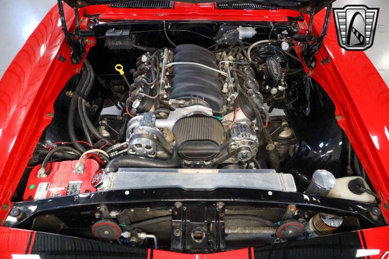 1968 Chevrolet Camaro