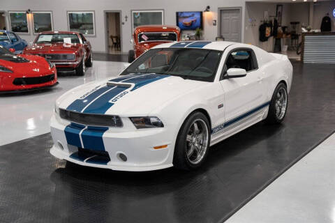 2011 Ford Mustang