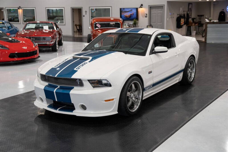2011 Ford Mustang