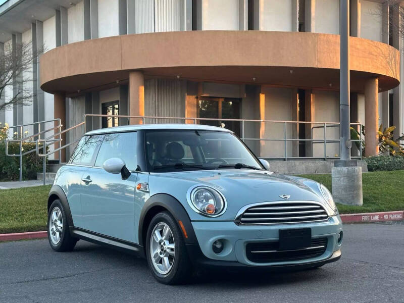 2012 MINI Cooper Hardtop