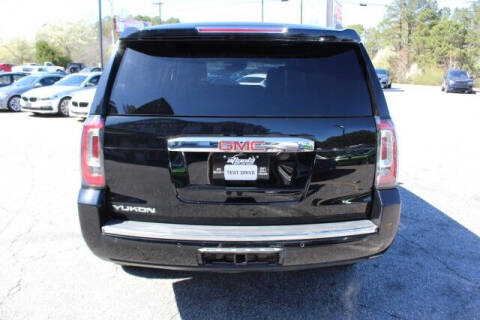 2019 GMC Yukon Denali