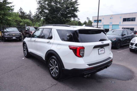 2020 Ford Explorer ST