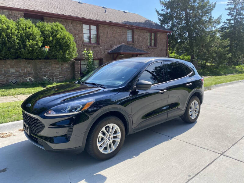 2021 Ford Escape S's photo