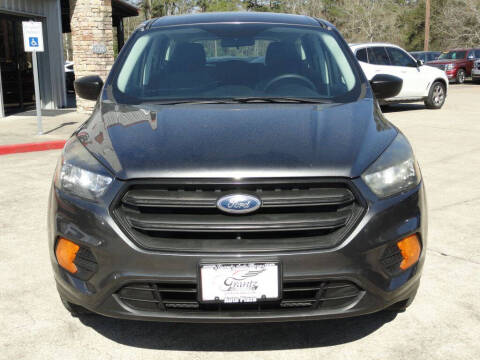 2018 Ford Escape S