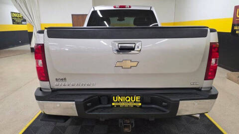 2008 Chevrolet Silverado 2500HD