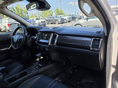 2019 Ford Ranger
