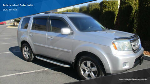 2010 Honda Pilot for sale at Independent Auto Sales in Spokane Valley WA