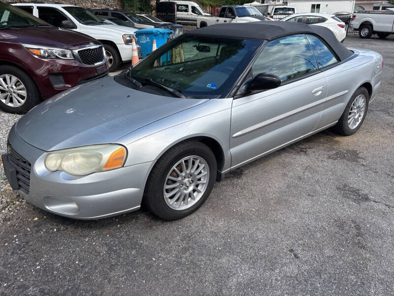 2005 Chrysler Sebring Touring