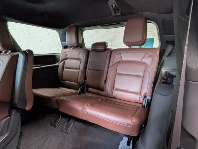 2025 Lincoln Navigator Reserve