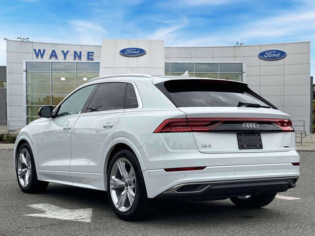 2023 Audi Q8 quattro Prestige 55 TFSI