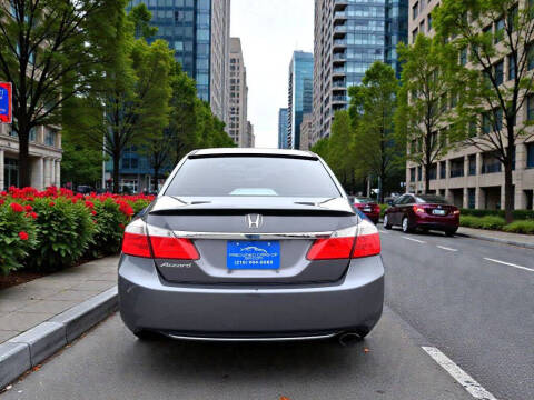 2015 Honda Accord EX