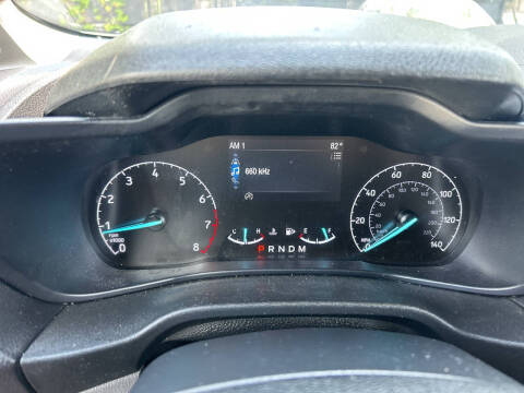 2021 Ford Transit Connect XL