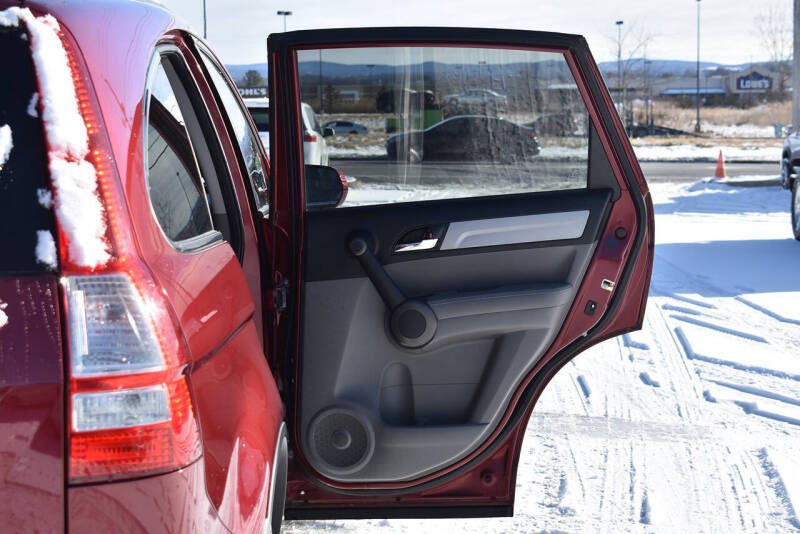 2011 Honda CR-V EX-L