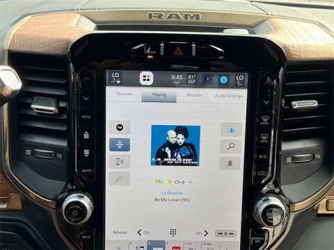 2024 RAM 2500 Limited Longhorn