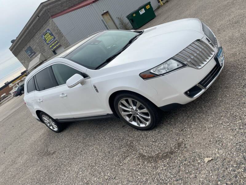 2010 Lincoln MKT for sale at United Motors in Saint Cloud MN