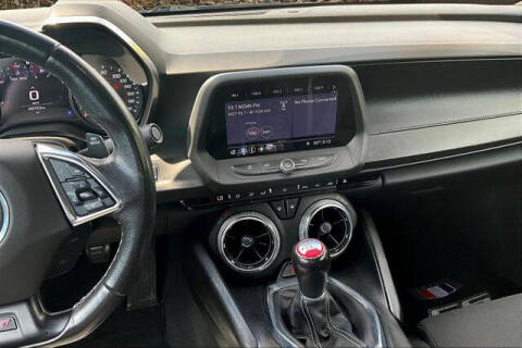 2019 Chevrolet Camaro SS