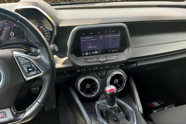 2019 Chevrolet Camaro SS