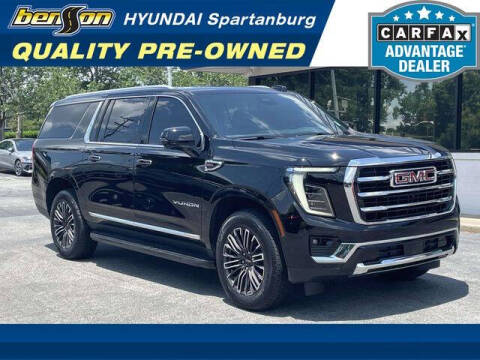 2025 GMC Yukon XL Elevation