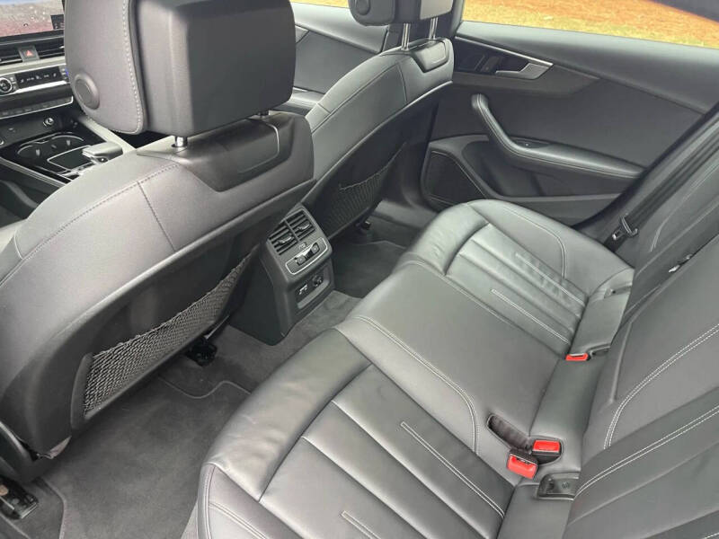 2020 Audi A5 Sportback quattro Premium Plus 45 TFSI