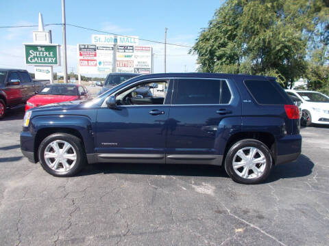 2017 GMC Terrain SLE-1