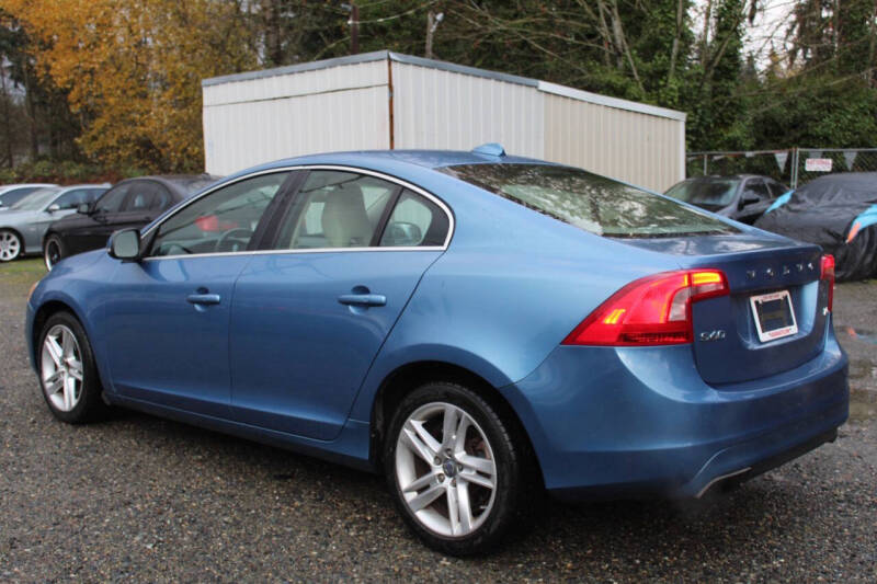 2015 Volvo S60 T5 Drive-E Premier