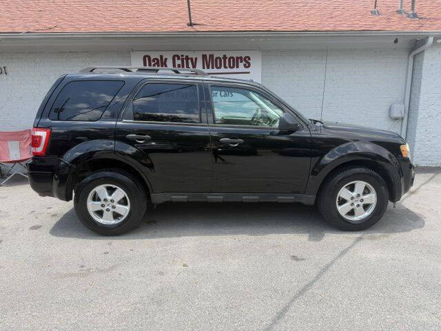 2011 Ford Escape XLT