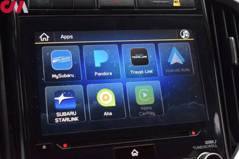 2021 Subaru Ascent Touring