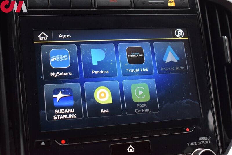 2021 Subaru Ascent Touring