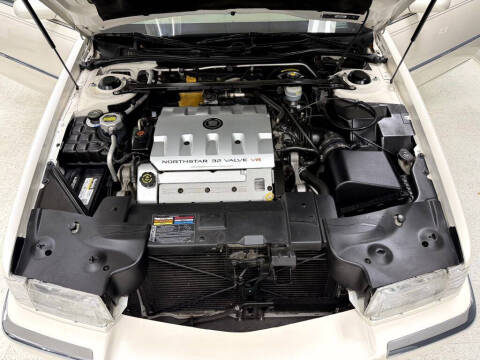 2002 Cadillac Eldorado ESC