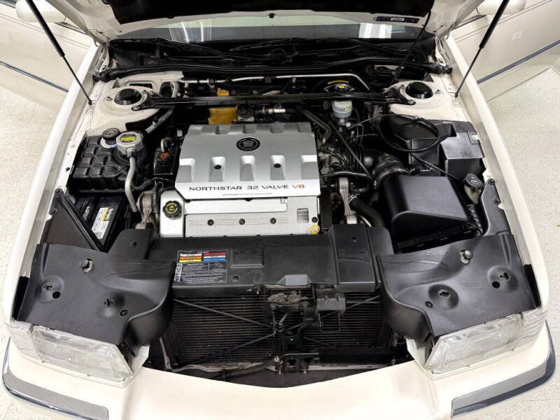 2002 Cadillac Eldorado ESC