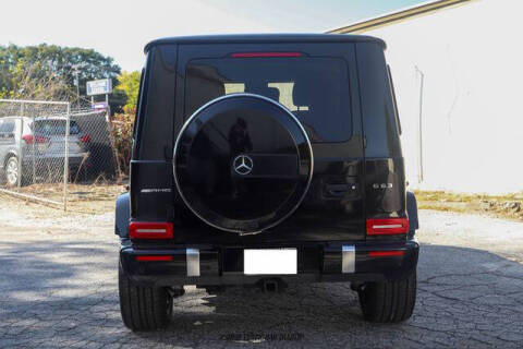 2024 Mercedes-Benz G-Class AMG G 63