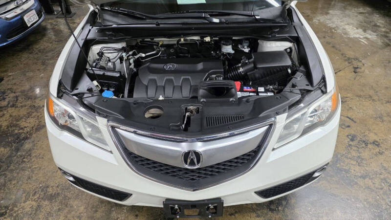 2013 Acura RDX
